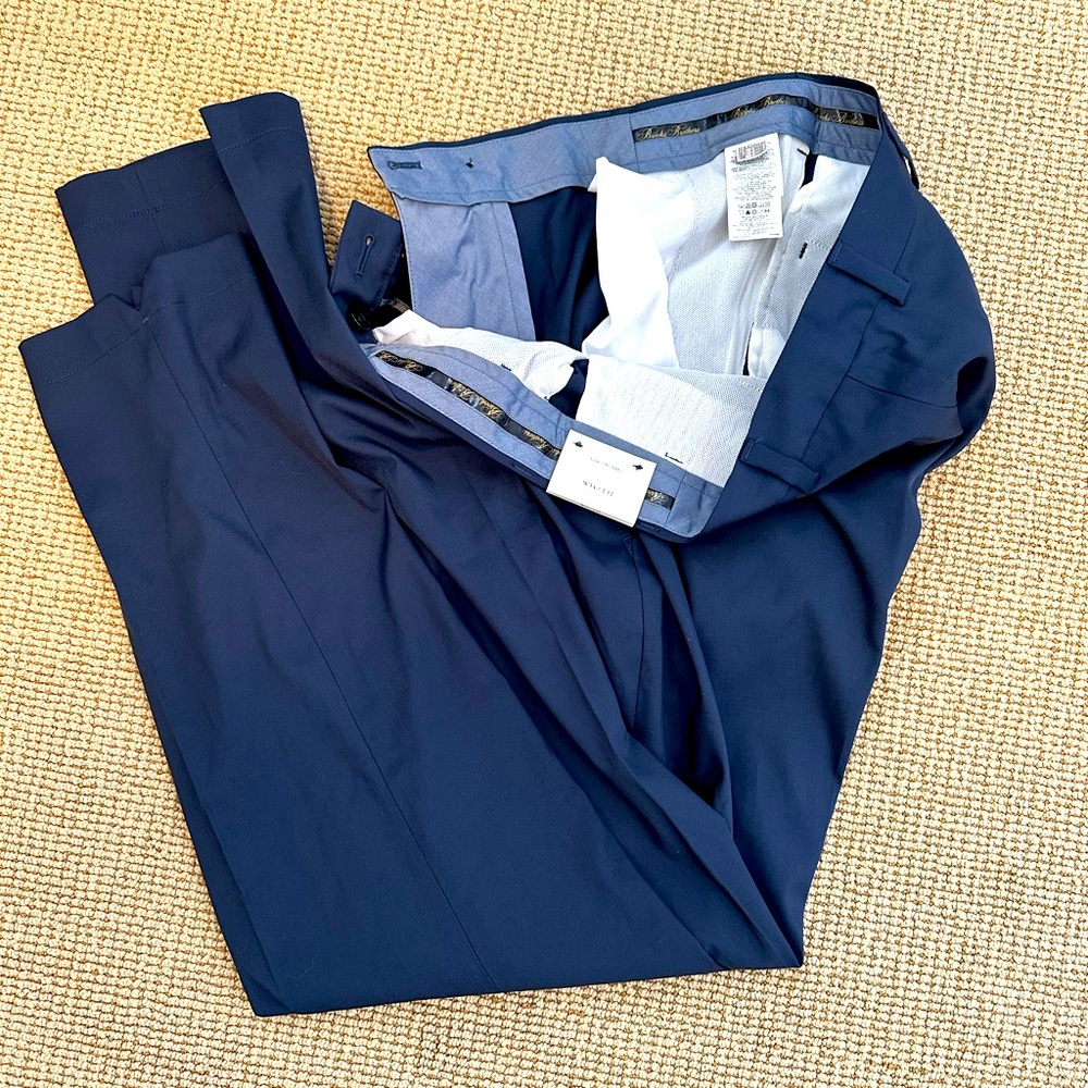 NWT Brooks Brothers Long Pants